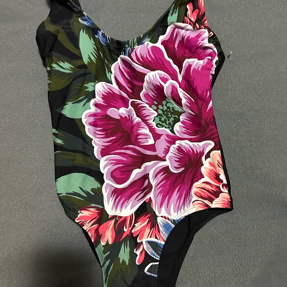 Women’s Floral Swimwear
